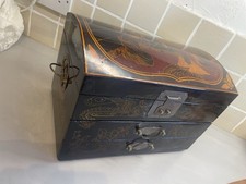 Antique Chinese Inlaid Box