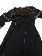 Monsoon Navy & Good Beaded