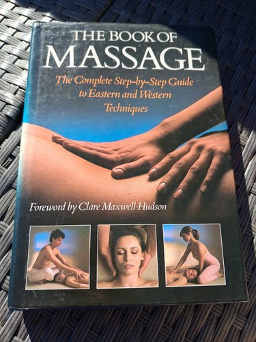 The book massage - of, massage: