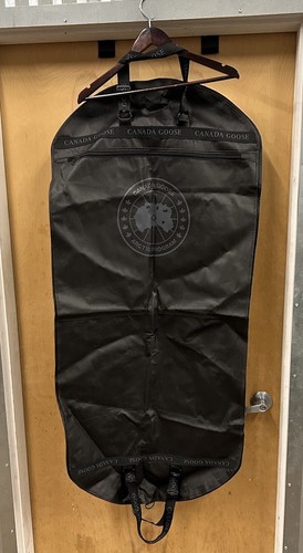 Canada goose parka - jacket, logo