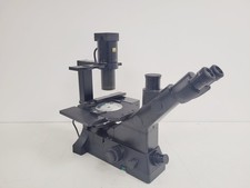 Labtech.com LSTi-1000 Inverted Microscope w/ 4 x Objectives 4,10,20,40x 