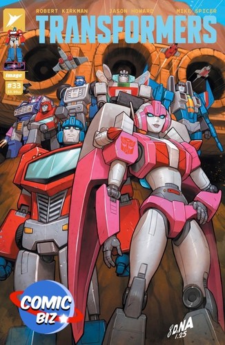 Transformers 1st - transformers,