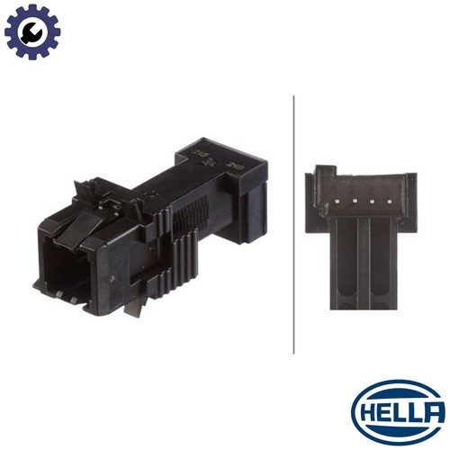Stop light switch - stop, 6dd