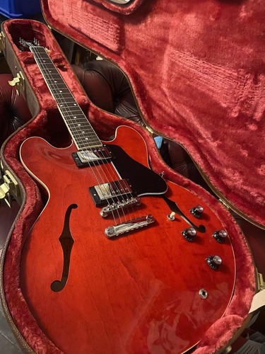 Gibson 335 sixties - gibson,