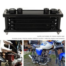 ­17PCS Motorcycle Oil Cooler