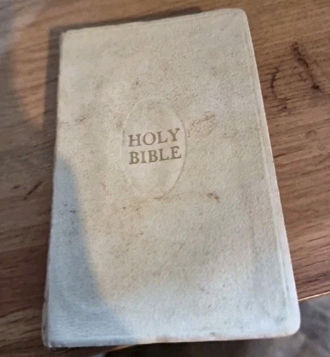 Holy bible authorised - authorised, king