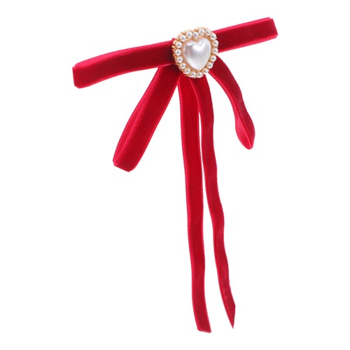 Women velvet bowknot - women,