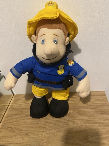 Fireman sam uniform soft - in,