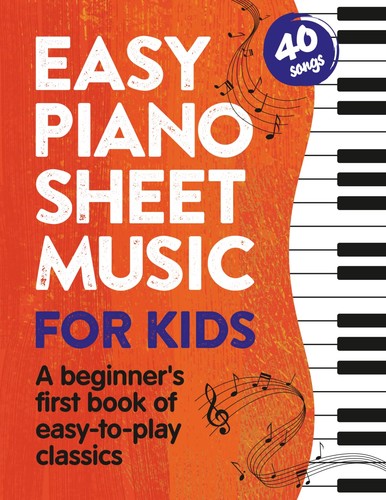 Easy piano sheet music for - easy,