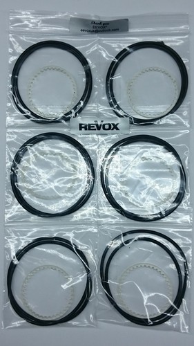 Revox reel - reel, tape