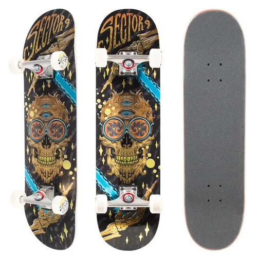 Sector 9 deathray - 8.25",