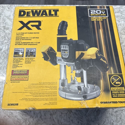 Dewalt dcw620b 20v max - 20v, xr