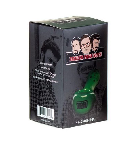 Trailer park boys - park, spoon