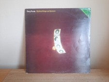 1972 Dory Previn Mythical Kings and Iguanas 12" Vinyl LP Emi Records GO 2019 VG.