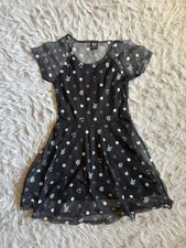 Fearless Illustration Women’s M Dress Alternative Clothing