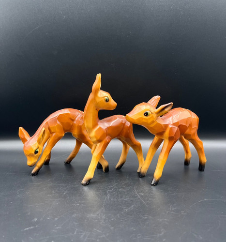 Vintage set hard plastic - vintage, 3