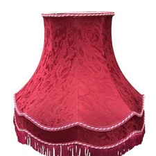 Vintage Standard Lamp Shade