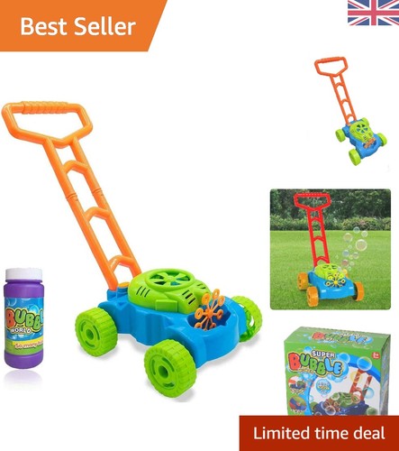 Ram lawn bubble mower - lawn, for