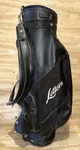 John letters golf carry - letters,