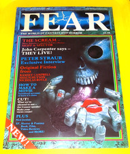 Fear Magazine No.1 - John