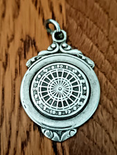 Vintage English Sterling