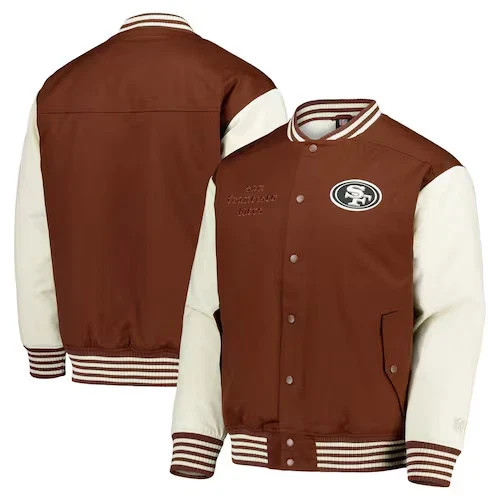 San francisco 49ers jacket - san,