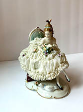 Antique Vintage 1958 Dresden