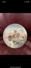 Furstenberg Collectors Plate -