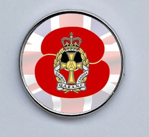 Qaranc remembrance lapel - qaranc, pin