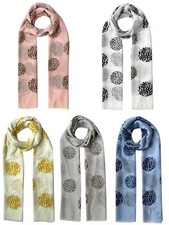 Fashion Zebra Skin Print In Circle Scarf Animal Print Shawl Wrap Pashmina