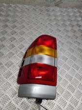 VAUXHALL FRONTERA REAR/TAIL LIGHT (PASSENGER SIDE) 5 Doors 91157887 98-04