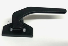 Polyplastic Window Catch Lever Lock Screw On Type for Caravan and Motorhome PWC1