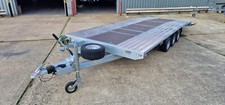 NEW Trailer BEAVER TAIL Triple