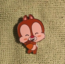 PP108269     Disney Cute Character Starter Set - Dale ONLY   Disney Trading Pin