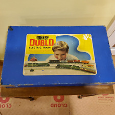 Hornby Dublo passenger train