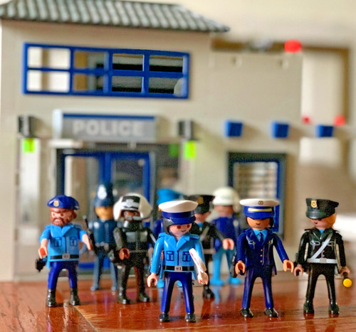 Playmobil bundle used - ,