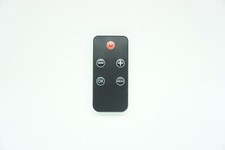 Remote Control For Blyss EL1716W EL1716B Wall hung Electric Fireplace Heater