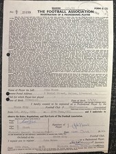 John Moore Everton Stoke City