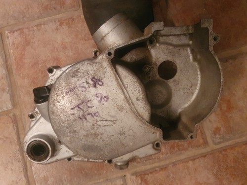 Suzuki ts90 tc90 clutch cover - tc90,