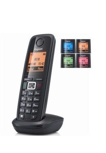 Handset gigaset a510h with - gigaset,