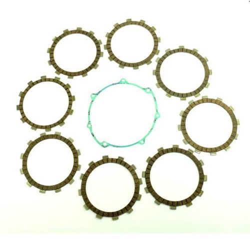 Clutch friction plate - friction, set
