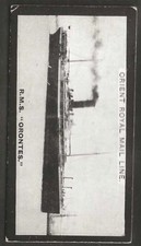 SINGLETON & COLE-ORIENT ROYAL