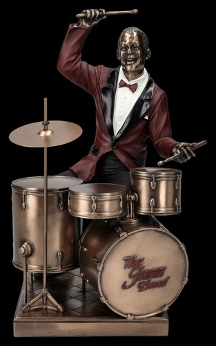 Veronese jazz band figure - jazz,