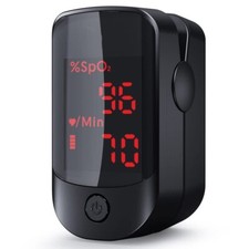 Pulse Oximeter Oxygen Monitor