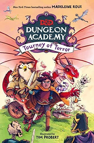 Dungeon academy tourney - academy:,