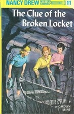 Nancy Drew 11: the Clue of the