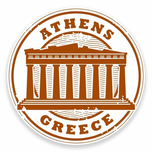 Greece athens vinyl - greece,