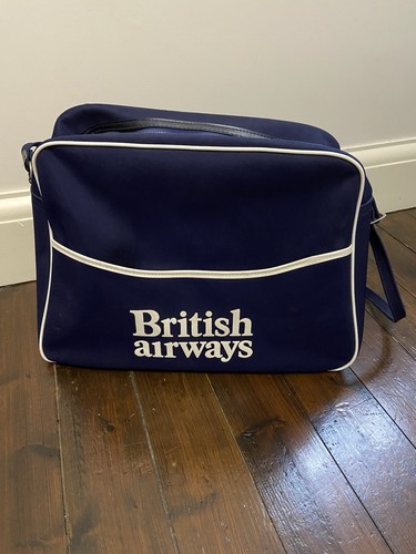 Vintage british airways - vintage, cabin
