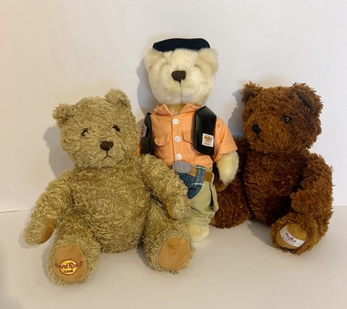 Hard rock cafe teddy - hard,