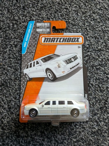 Matchbox mbx 125 cadillac - 10/125,